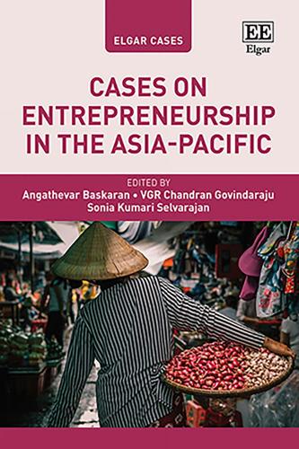Cases on Entrepreneurship in the Asia-Pacific
