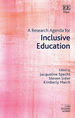 A Research Agenda for Inclusive Education