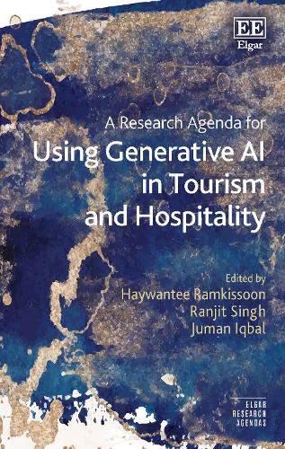 A Research Agenda for Using Generative AI in Tourism and Hospitality