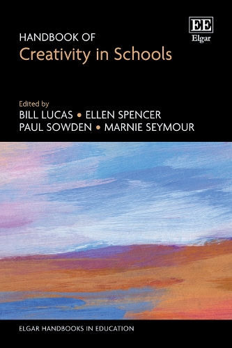 Handbook of Creativity in Schools