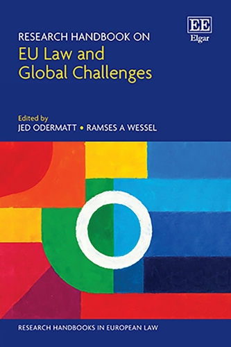 Research Handbook on EU Law and Global Challenges