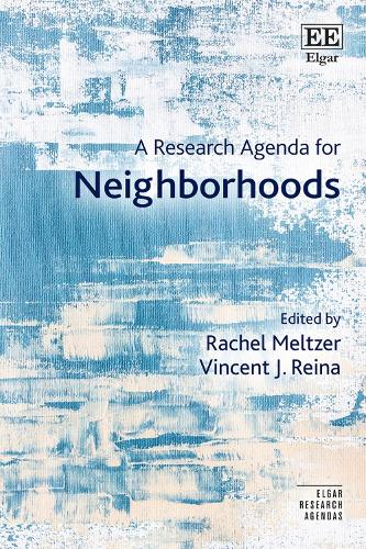 A Research Agenda for Neighborhoods