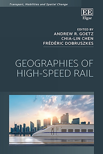 Geographies of High-Speed Rail