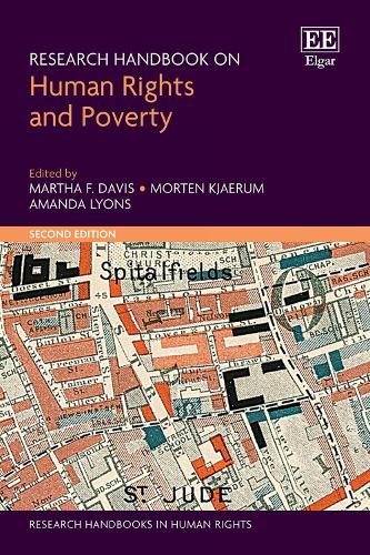 Research Handbook on Human Rights and Poverty