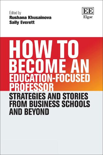 How to Become an Education-Focused Professor