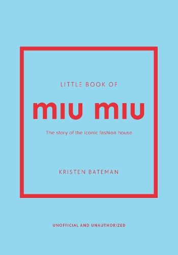 Little Book of Miu Miu