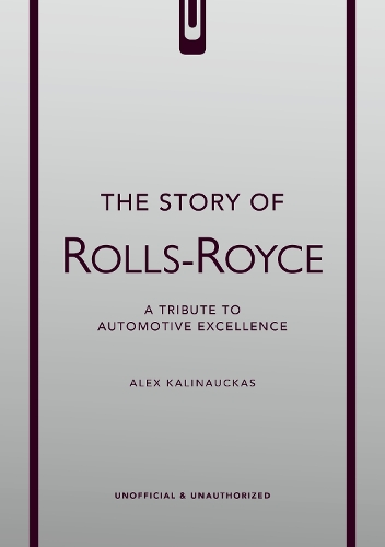 The Story of Rolls-Royce