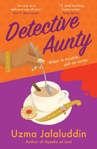 Detective Aunty
