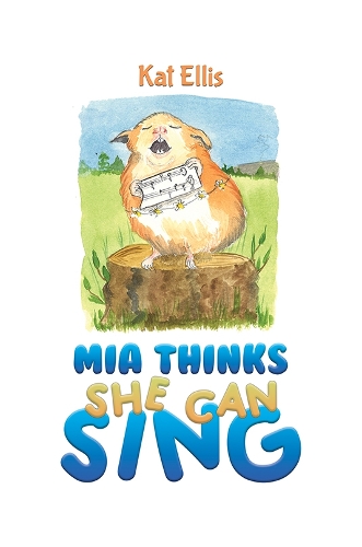 Mia Thinks She Can Sing