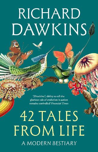 42 Tales From Life by Richard Dawkins