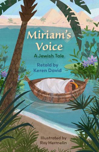 Reading Planet Cosmos - Miriam's Voice: A Jewish Tale: Mars/Grey band