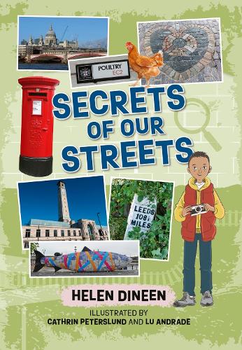 Reading Planet Cosmos - Secrets of our Streets: Jupiter/Blue