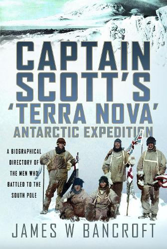 Captain Scott's 'Terra Nova' Antarctic Expedition