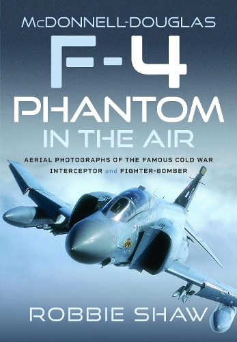 McDonnell-Douglas F-4 Phantom in the Air
