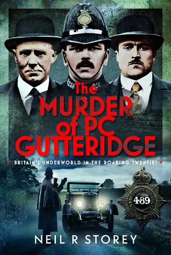 The Murder of PC Gutteridge