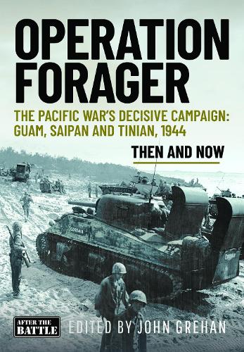 Operation Forager