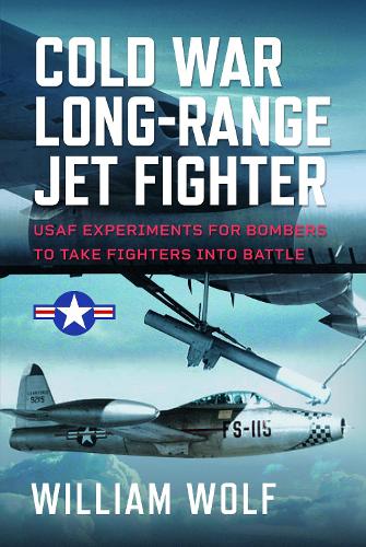 Cold War Long-Range Jet Fighter Program