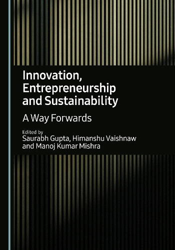 Innovation, Entrepreneurship and Sustainability