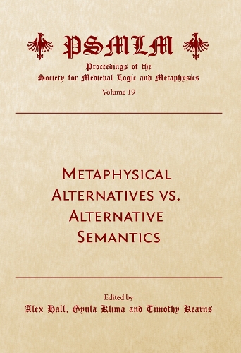 Metaphysical Alternatives vs. Alternative Semantics