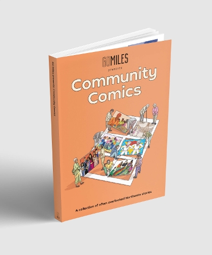 60 Miles presents: Community Comics