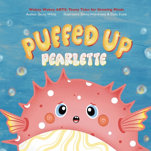Puffed Up Pearlette