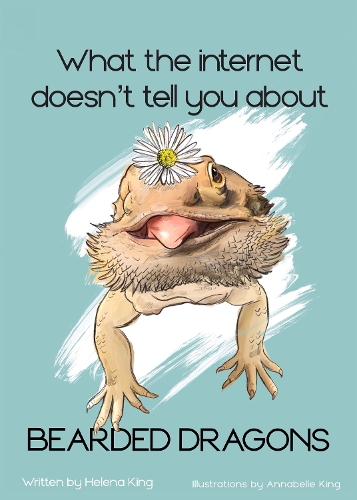 What the Internet Doesn't Tell You About Bearded Dragons