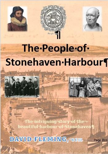 The People of Stonehaven Harbour