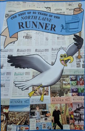 The Best of 50 years of the North Laine Runner