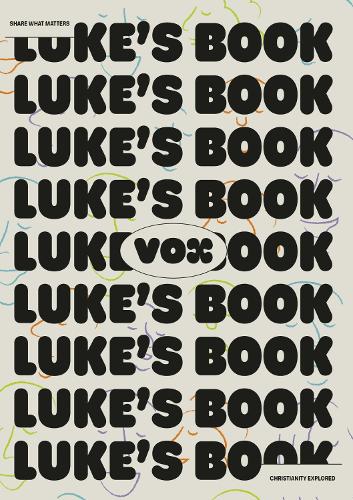 Vox: Luke's Book