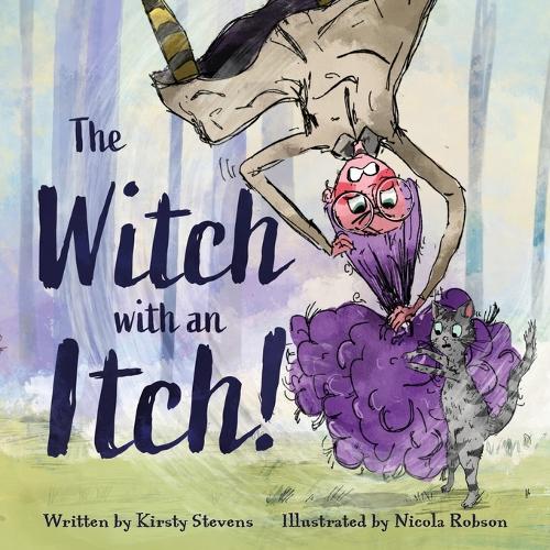 The Witch with an Itch