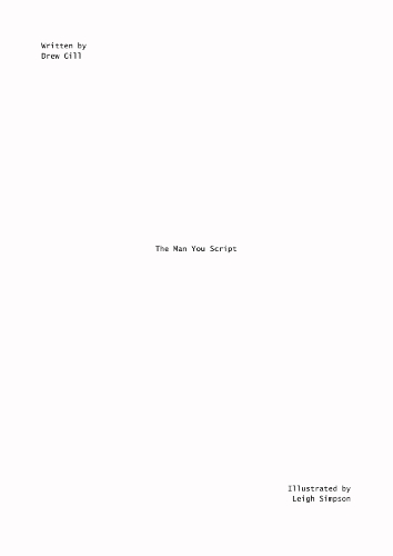 The Man You Script