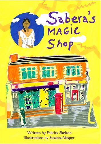 Sabera's Magic Shop