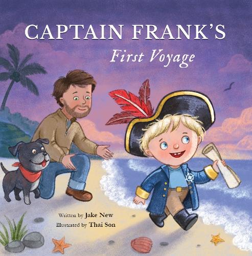 Captain Frank's First Voyage