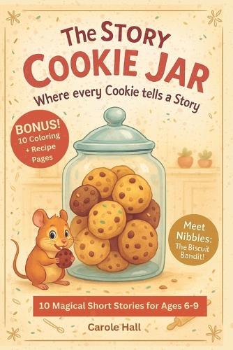 The Story Cookie Jar