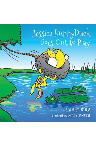 Jessica BunnyDuck Goes Out to Play