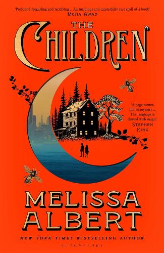 The Children by Melissa Albert