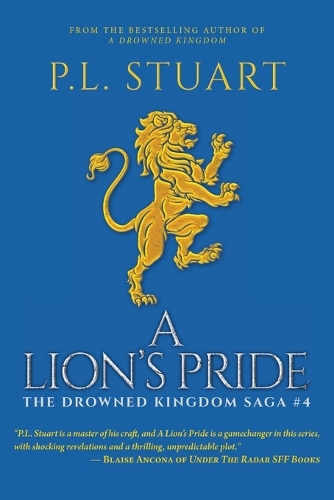 A Lion's Pride