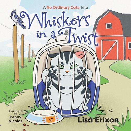 Whiskers in a Twist