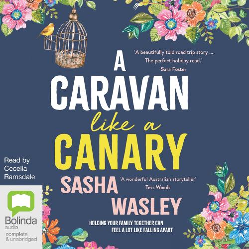 A Caravan like a Canary