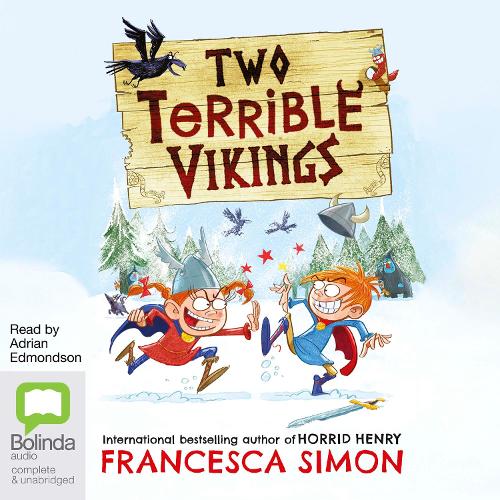 Two Terrible Vikings