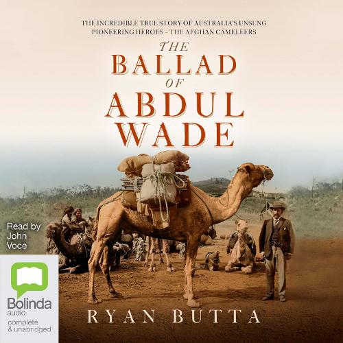 The Ballad of Abdul Wade