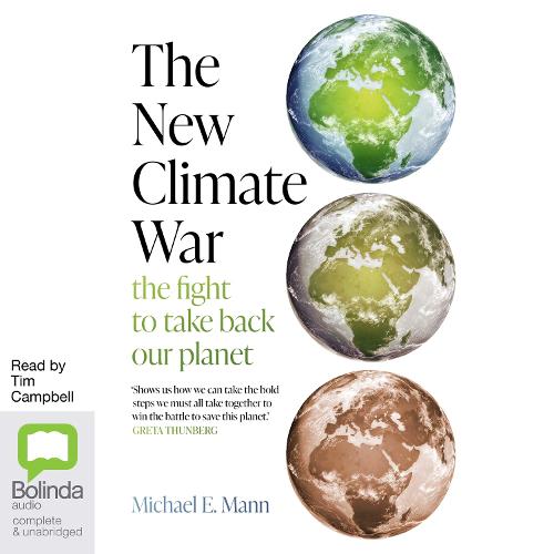 The New Climate War