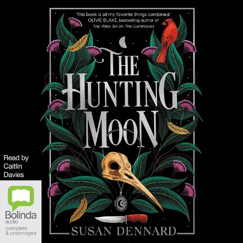 The Hunting Moon