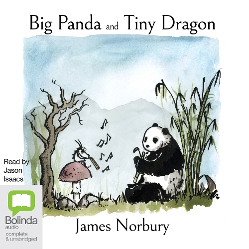 Big Panda and Tiny Dragon