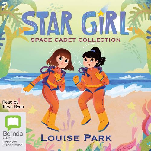 Star Girl: Space Cadet Collection