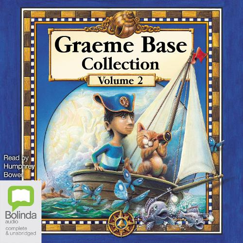 Graeme Base Collection: Vol 2