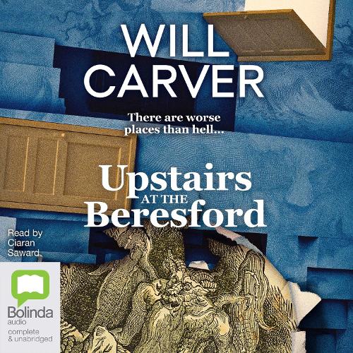 Upstairs at the Beresford