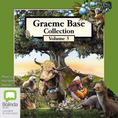 Graeme Base Collection: Vol 3