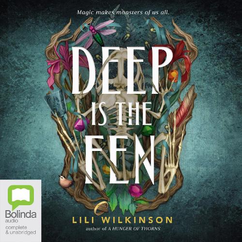Deep Is the Fen