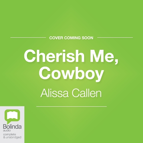 Cherish Me, Cowboy